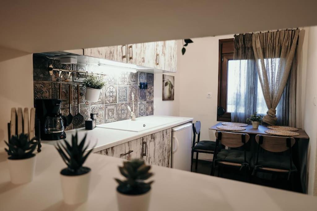 Апартаменты Stella'S House Akritochori  Экстерьер фото